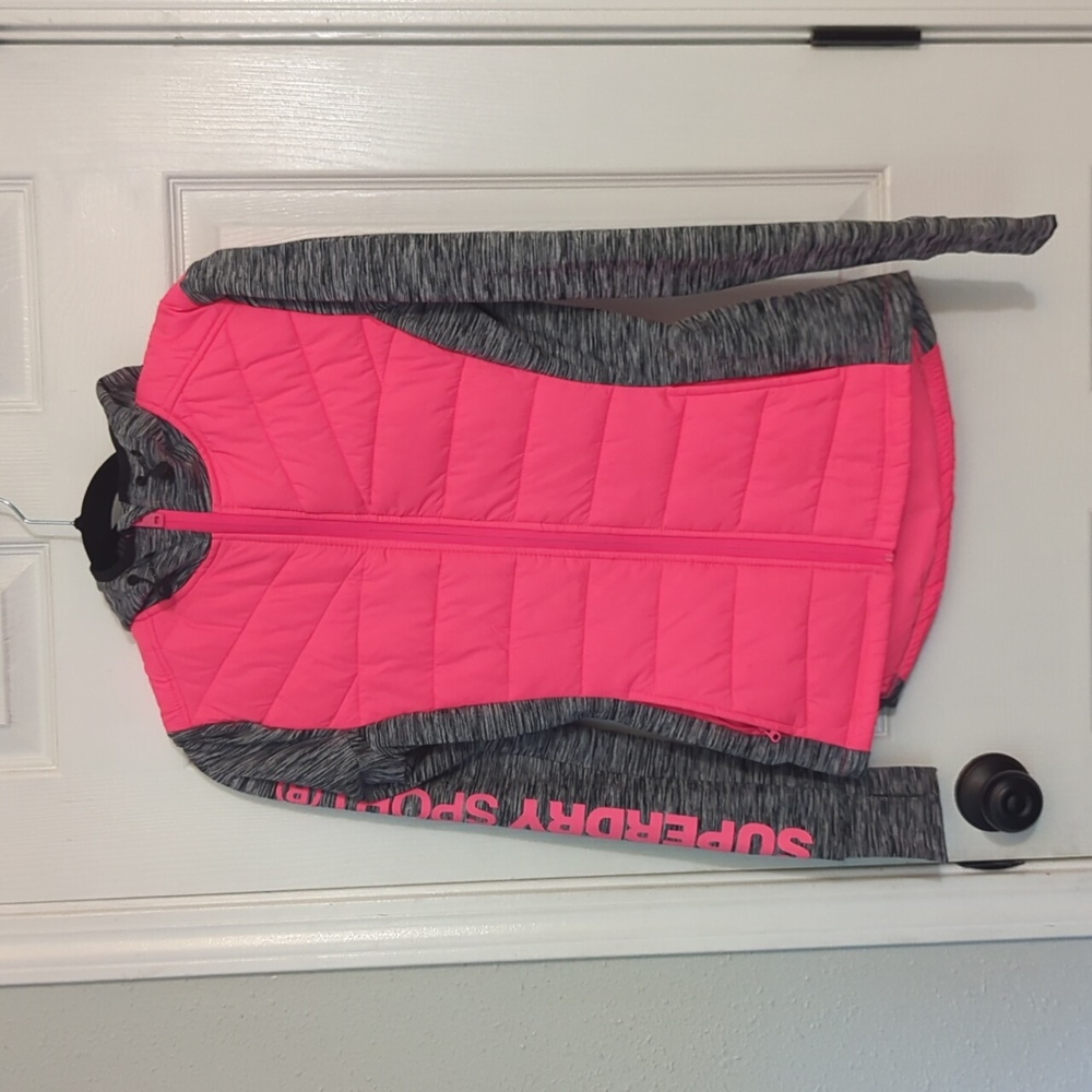 SuperDry Sport Jacket
